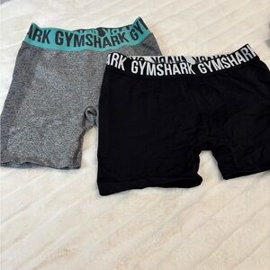 Gymshark athletic bottoms